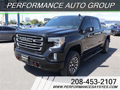 2019 GMC Sierra 1500 AT4   - Photo 3 - Caldwell, ID 83605