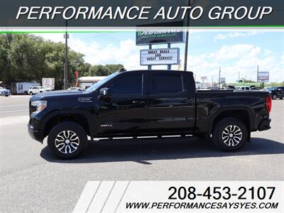 2019 GMC Sierra 1500 AT4   - Photo 4 - Caldwell, ID 83605