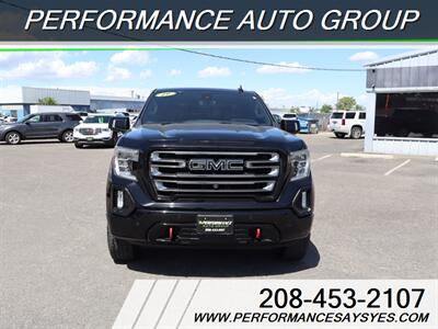 2019 GMC Sierra 1500 AT4   - Photo 2 - Caldwell, ID 83605
