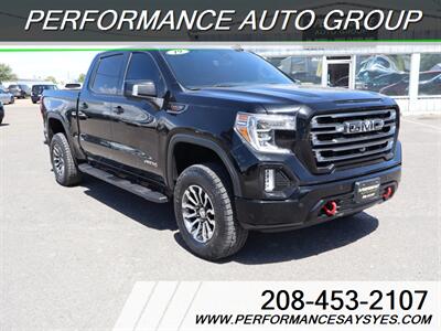 2019 GMC Sierra 1500 AT4   - Photo 1 - Caldwell, ID 83605