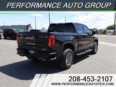 2019 GMC Sierra 1500 AT4   - Photo 7 - Caldwell, ID 83605