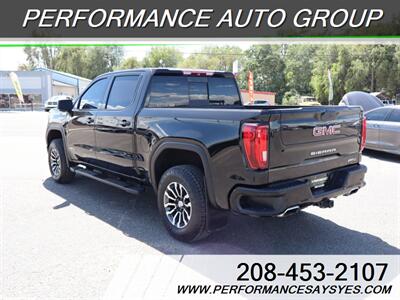 2019 GMC Sierra 1500 AT4   - Photo 5 - Caldwell, ID 83605