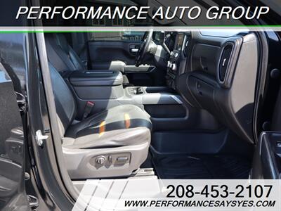 2019 GMC Sierra 1500 AT4   - Photo 9 - Caldwell, ID 83605