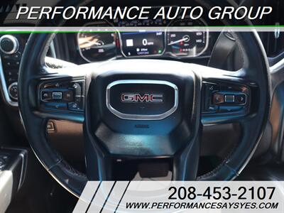 2019 GMC Sierra 1500 AT4   - Photo 26 - Caldwell, ID 83605