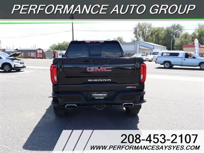2019 GMC Sierra 1500 AT4   - Photo 6 - Caldwell, ID 83605