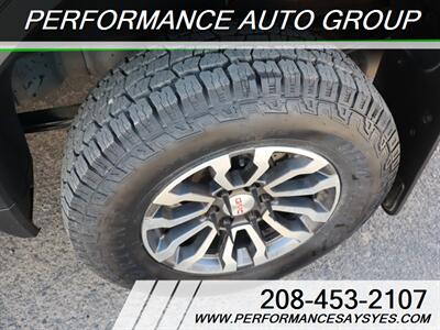 2019 GMC Sierra 1500 AT4   - Photo 34 - Caldwell, ID 83605