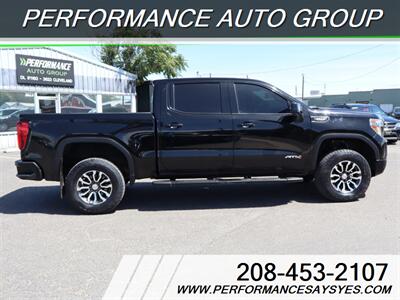 2019 GMC Sierra 1500 AT4   - Photo 8 - Caldwell, ID 83605