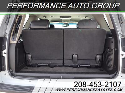 2013 Chevrolet Tahoe LT   - Photo 6 - Caldwell, ID 83605