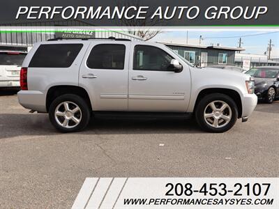 2013 Chevrolet Tahoe LT   - Photo 2 - Caldwell, ID 83605