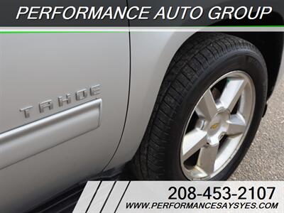 2013 Chevrolet Tahoe LT   - Photo 20 - Caldwell, ID 83605