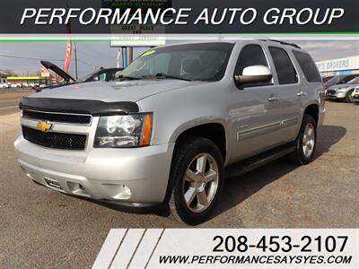 2013 Chevrolet Tahoe LT   - Photo 22 - Caldwell, ID 83605