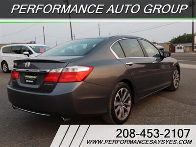 2013 Honda Accord Sport   - Photo 3 - Caldwell, ID 83605
