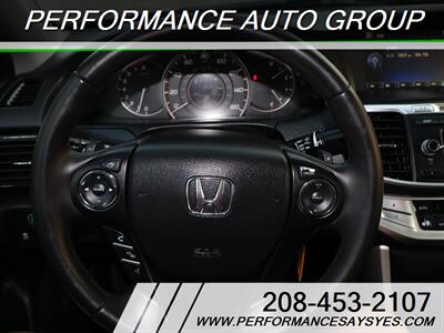 2013 Honda Accord Sport   - Photo 13 - Caldwell, ID 83605