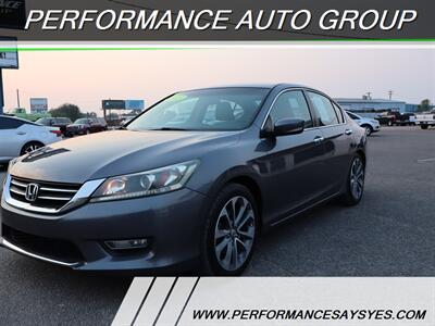 2013 Honda Accord Sport   - Photo 9 - Caldwell, ID 83605