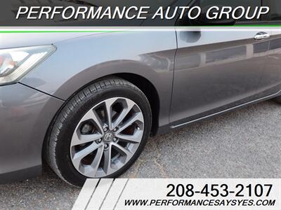 2013 Honda Accord Sport   - Photo 26 - Caldwell, ID 83605