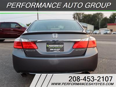 2013 Honda Accord Sport   - Photo 4 - Caldwell, ID 83605