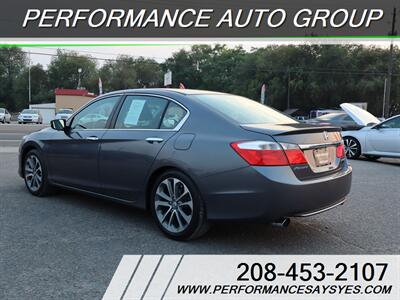 2013 Honda Accord Sport   - Photo 7 - Caldwell, ID 83605