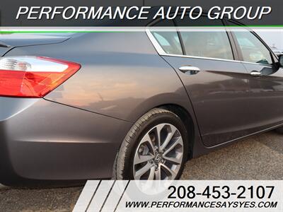2013 Honda Accord Sport   - Photo 14 - Caldwell, ID 83605