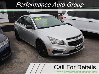 2015 Chevrolet Cruze LS Auto   - Photo 1 - Caldwell, ID 83605