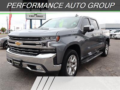 2021 Chevrolet Silverado 1500 LTZ   - Photo 23 - Caldwell, ID 83605