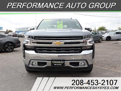 2021 Chevrolet Silverado 1500 LTZ   - Photo 24 - Caldwell, ID 83605