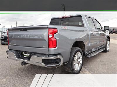 2021 Chevrolet Silverado 1500 LTZ   - Photo 4 - Caldwell, ID 83605