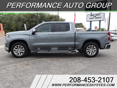 2021 Chevrolet Silverado 1500 LTZ   - Photo 7 - Caldwell, ID 83605