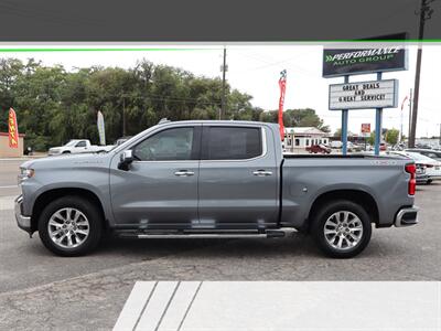 2021 Chevrolet Silverado 1500 LTZ   - Photo 22 - Caldwell, ID 83605