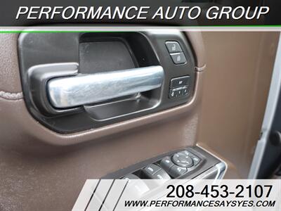2021 Chevrolet Silverado 1500 LTZ   - Photo 18 - Caldwell, ID 83605