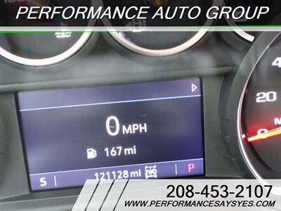 2021 Chevrolet Silverado 1500 LTZ   - Photo 17 - Caldwell, ID 83605