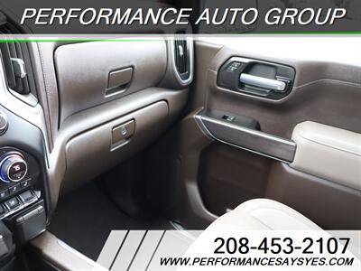 2021 Chevrolet Silverado 1500 LTZ   - Photo 14 - Caldwell, ID 83605