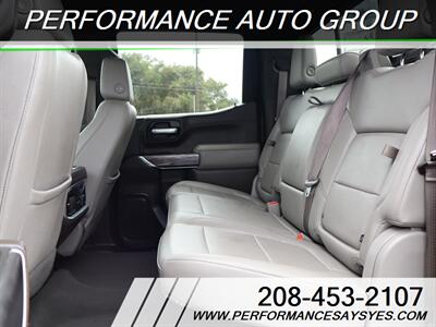 2021 Chevrolet Silverado 1500 LTZ   - Photo 21 - Caldwell, ID 83605