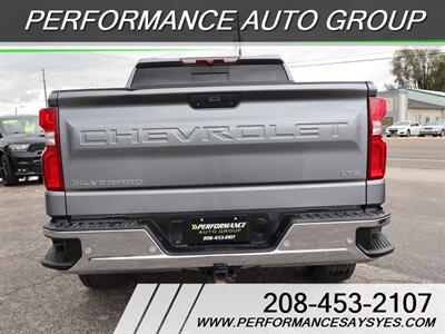 2021 Chevrolet Silverado 1500 LTZ   - Photo 5 - Caldwell, ID 83605