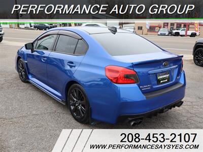 2018 Subaru WRX Premium - Photo 5 - Caldwell, ID 83605