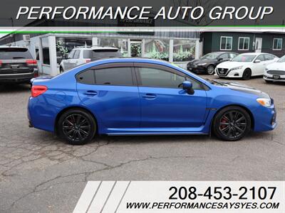 2018 Subaru WRX Premium - Photo 8 - Caldwell, ID 83605