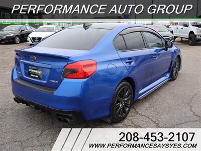 2018 Subaru WRX Premium - Photo 7 - Caldwell, ID 83605