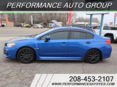 2018 Subaru WRX Premium - Photo 4 - Caldwell, ID 83605