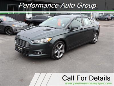 2015 Ford Fusion SE   - Photo 7 - Caldwell, ID 83605