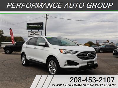 2020 Ford Edge SEL SUV