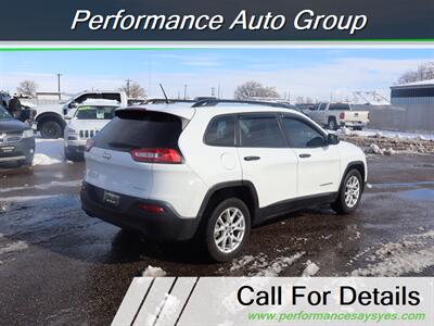 2015 Jeep Cherokee Sport   - Photo 3 - Caldwell, ID 83605