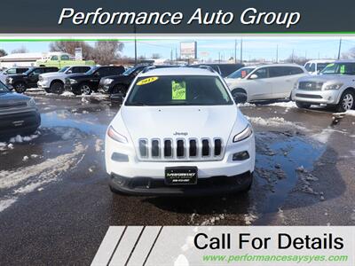 2015 Jeep Cherokee Sport   - Photo 8 - Caldwell, ID 83605