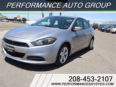 2015 Dodge Dart SXT   - Photo 24 - Caldwell, ID 83605