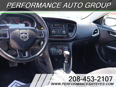 2015 Dodge Dart SXT   - Photo 7 - Caldwell, ID 83605