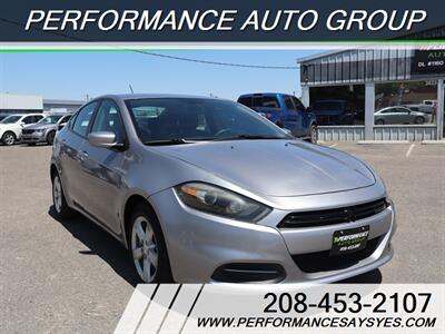 2015 Dodge Dart SXT   - Photo 1 - Caldwell, ID 83605