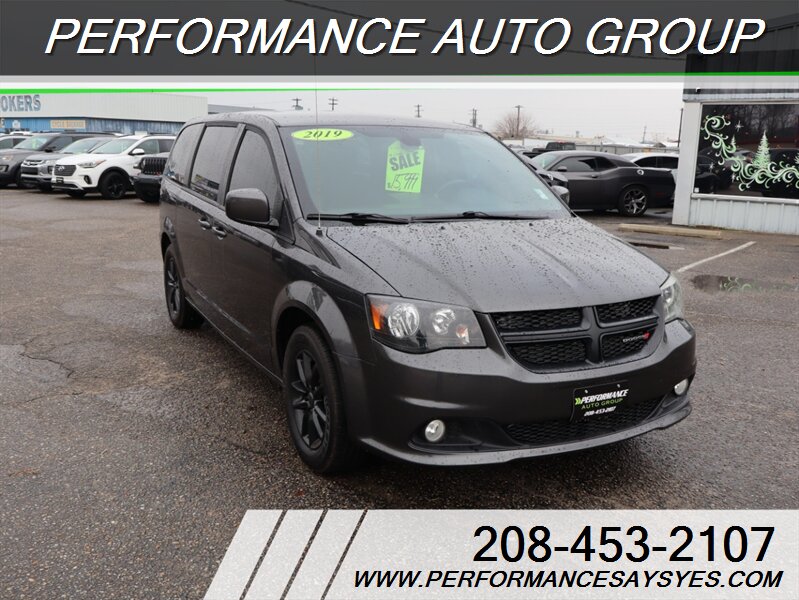 2019 Dodge Grand Caravan GT   - Photo 1 - Caldwell, ID 83605