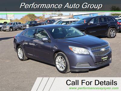 2013 Chevrolet Malibu LT   - Photo 1 - Caldwell, ID 83605