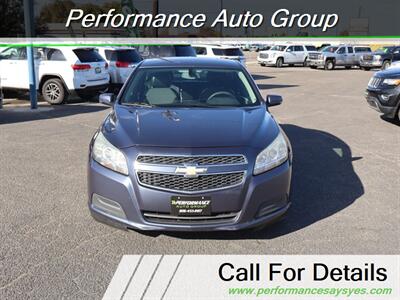 2013 Chevrolet Malibu LT   - Photo 8 - Caldwell, ID 83605