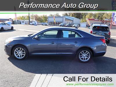 2013 Chevrolet Malibu LT   - Photo 6 - Caldwell, ID 83605