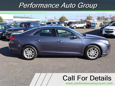 2013 Chevrolet Malibu LT   - Photo 2 - Caldwell, ID 83605