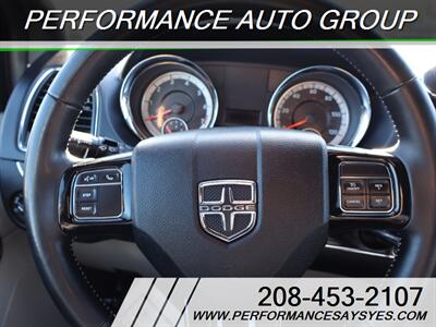 2017 Dodge Grand Caravan SXT   - Photo 17 - Caldwell, ID 83605